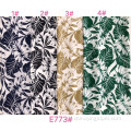 poplin viscose股票lot rayon印刷面料